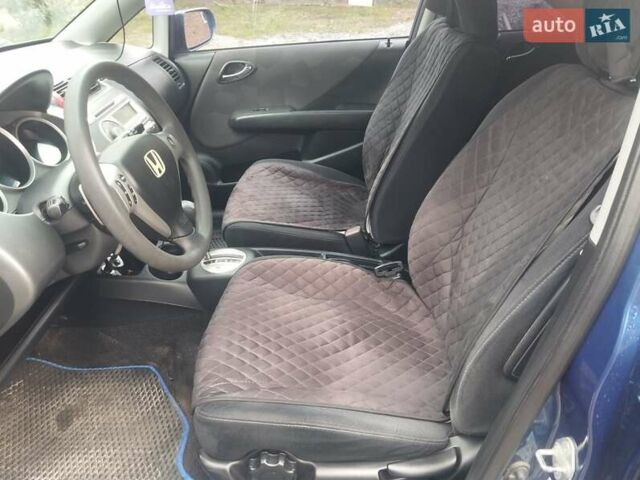 Синий Хонда Джаз, объемом двигателя 1.34 л и пробегом 274 тыс. км за 4500 $, фото 20 на Automoto.ua