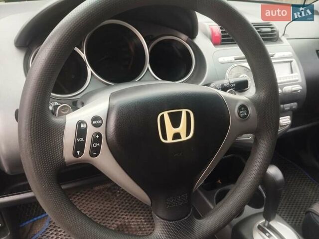 Синий Хонда Джаз, объемом двигателя 1.34 л и пробегом 274 тыс. км за 4500 $, фото 23 на Automoto.ua