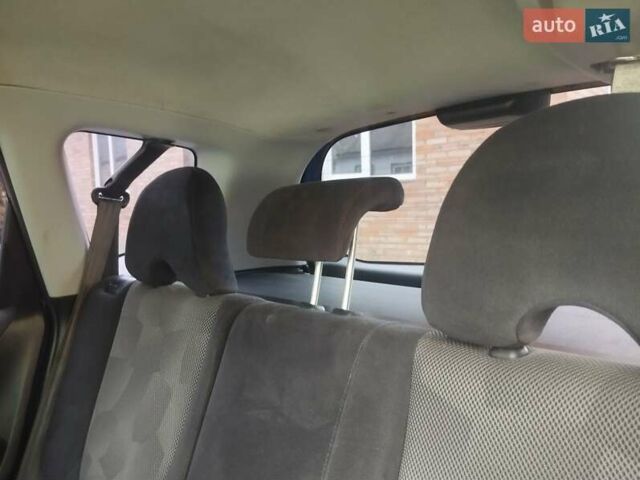 Синий Хонда Джаз, объемом двигателя 1.34 л и пробегом 274 тыс. км за 4500 $, фото 14 на Automoto.ua