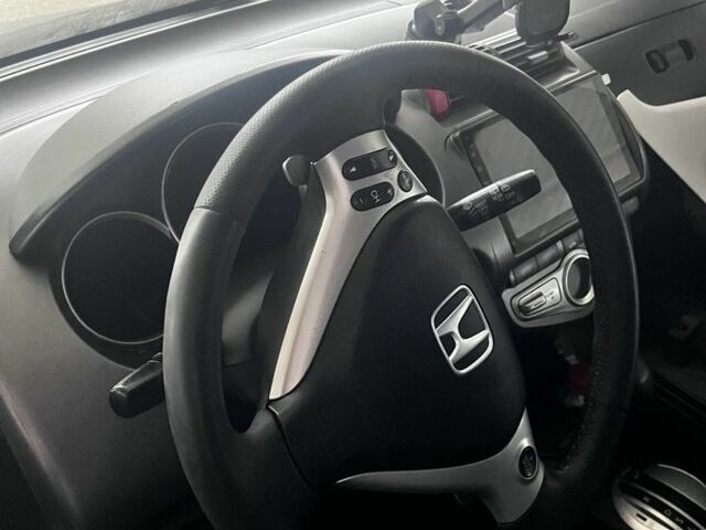 Синий Хонда Джаз, объемом двигателя 0 л и пробегом 203 тыс. км за 2000 $, фото 6 на Automoto.ua