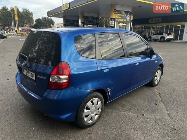Синій Хонда Джаз, об'ємом двигуна 1.25 л та пробігом 280 тис. км за 3300 $, фото 9 на Automoto.ua