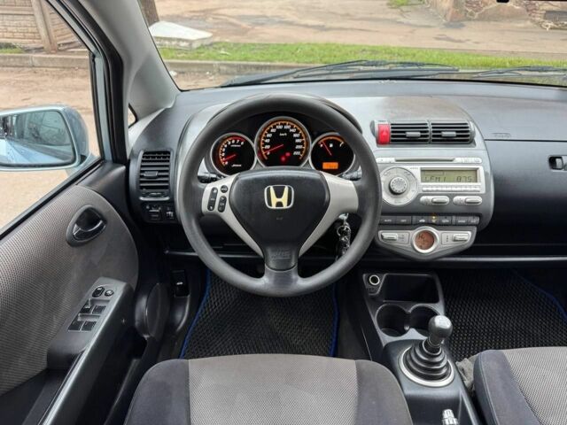 Синій Хонда Джаз, об'ємом двигуна 1.3 л та пробігом 119 тис. км за 3750 $, фото 13 на Automoto.ua