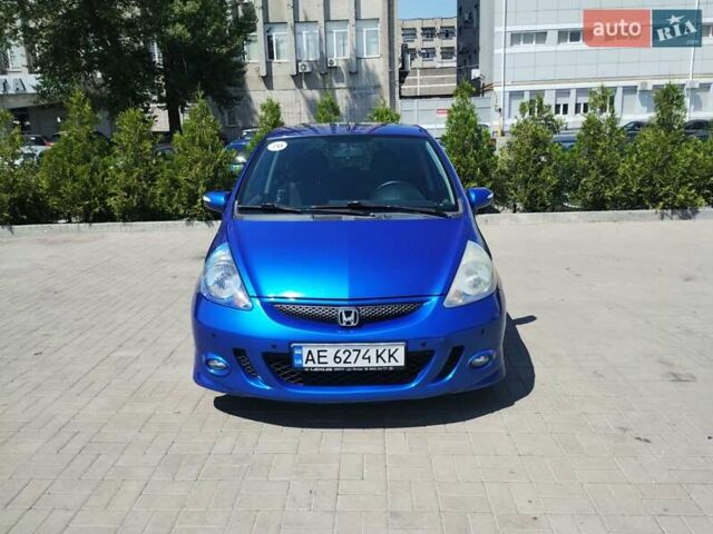Синій Хонда Джаз, об'ємом двигуна 1.3 л та пробігом 254 тис. км за 5200 $, фото 6 на Automoto.ua