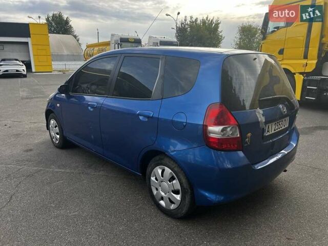 Синій Хонда Джаз, об'ємом двигуна 1.25 л та пробігом 280 тис. км за 3300 $, фото 3 на Automoto.ua