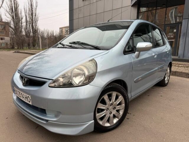Синій Хонда Джаз, об'ємом двигуна 1.3 л та пробігом 119 тис. км за 3750 $, фото 3 на Automoto.ua