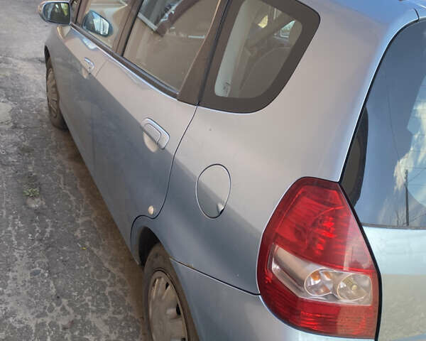 Синій Хонда Джаз, об'ємом двигуна 1.34 л та пробігом 114 тис. км за 4800 $, фото 7 на Automoto.ua