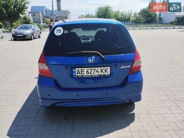 Синій Хонда Джаз, об'ємом двигуна 1.3 л та пробігом 254 тис. км за 5200 $, фото 5 на Automoto.ua