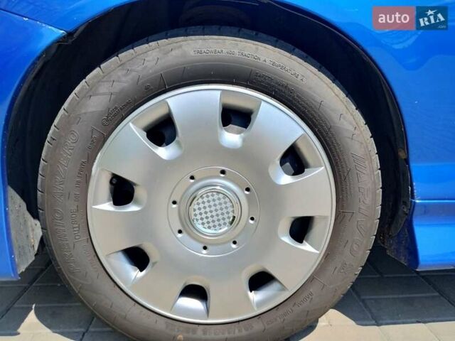 Синій Хонда Джаз, об'ємом двигуна 1.3 л та пробігом 254 тис. км за 5200 $, фото 22 на Automoto.ua