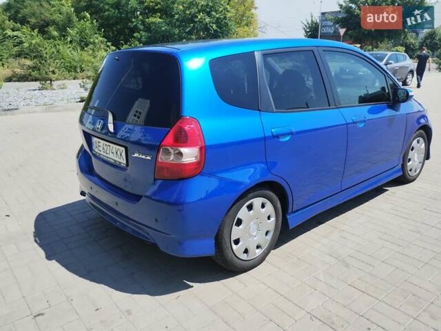Синій Хонда Джаз, об'ємом двигуна 1.3 л та пробігом 254 тис. км за 5200 $, фото 2 на Automoto.ua