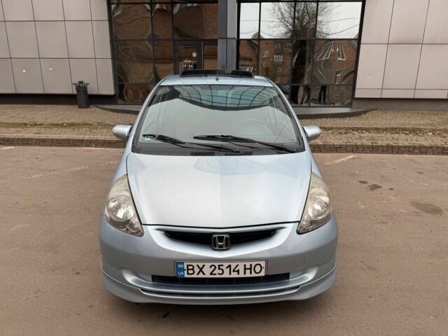 Синій Хонда Джаз, об'ємом двигуна 1.3 л та пробігом 119 тис. км за 3750 $, фото 2 на Automoto.ua