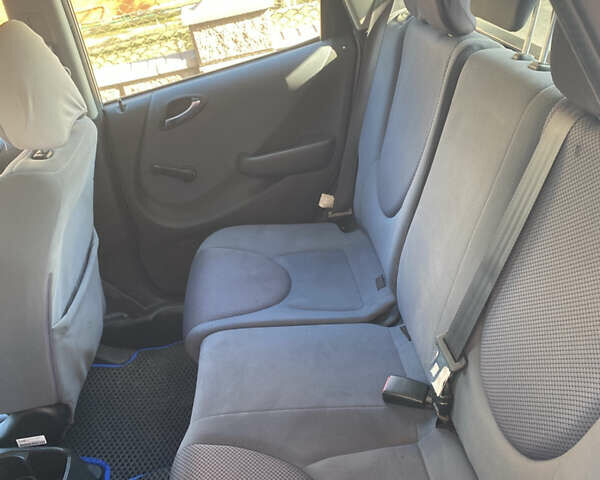 Синій Хонда Джаз, об'ємом двигуна 1.34 л та пробігом 114 тис. км за 4500 $, фото 7 на Automoto.ua