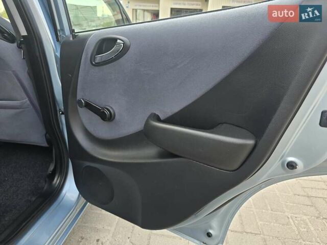 Хонда Джаз 2007 в Запорожье на Automoto.ua Синий Хонда Джаз, объемом двигателя 1.3 л и пробегом 189 тыс. км за 6600 $, фото 27 на Automoto.ua