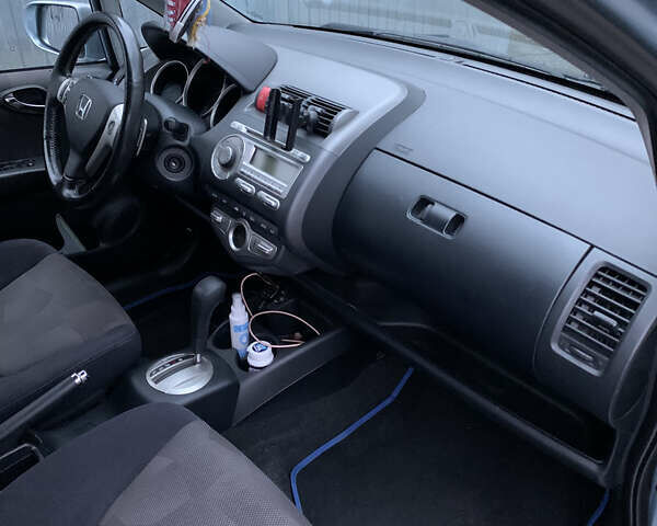 Синий Хонда Джаз, объемом двигателя 1.34 л и пробегом 192 тыс. км за 6000 $, фото 8 на Automoto.ua