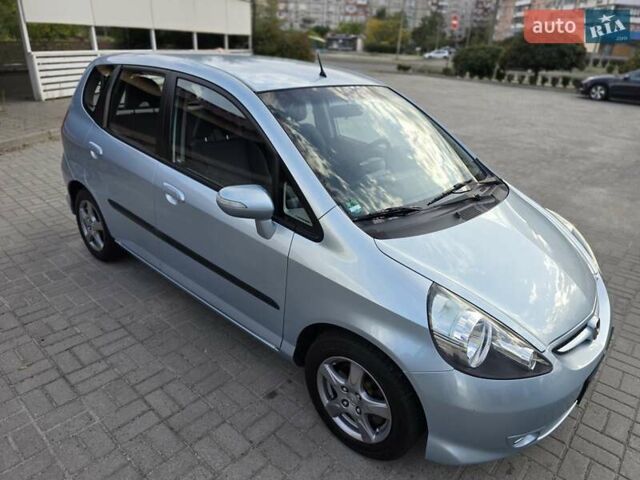 Хонда Джаз 2007 в Запорожье на Automoto.ua Синий Хонда Джаз, объемом двигателя 1.3 л и пробегом 189 тыс. км за 6600 $, фото 50 на Automoto.ua