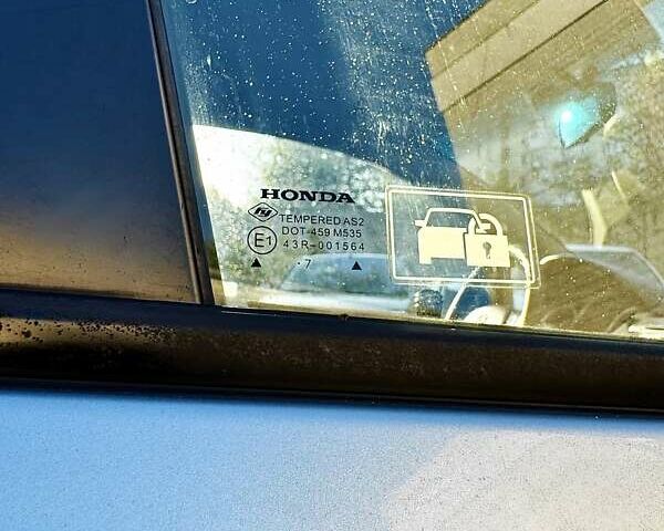 Синий Хонда Джаз, объемом двигателя 1.34 л и пробегом 189 тыс. км за 5599 $, фото 31 на Automoto.ua