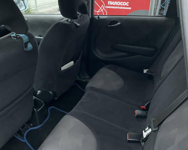 Синий Хонда Джаз, объемом двигателя 1.34 л и пробегом 192 тыс. км за 6000 $, фото 10 на Automoto.ua