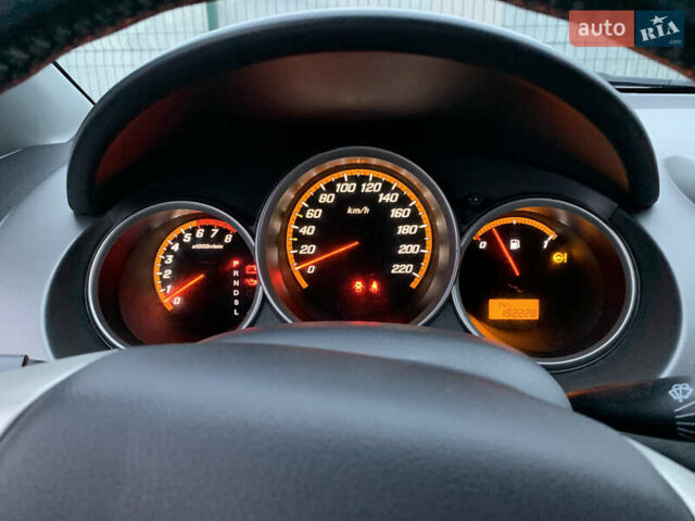 Синий Хонда Джаз, объемом двигателя 1.34 л и пробегом 192 тыс. км за 6000 $, фото 6 на Automoto.ua