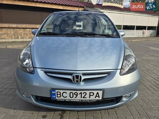 Хонда Джаз 2007 в Запорожье на Automoto.ua Синий Хонда Джаз, объемом двигателя 1.3 л и пробегом 189 тыс. км за 6600 $, фото 1 на Automoto.ua