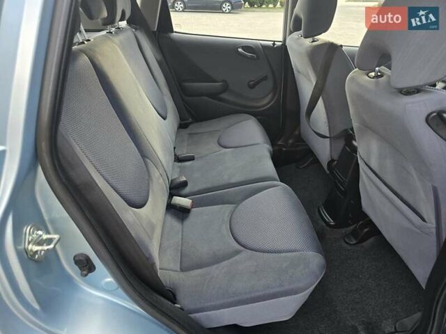 Хонда Джаз 2007 в Запорожье на Automoto.ua Синий Хонда Джаз, объемом двигателя 1.3 л и пробегом 189 тыс. км за 6600 $, фото 25 на Automoto.ua