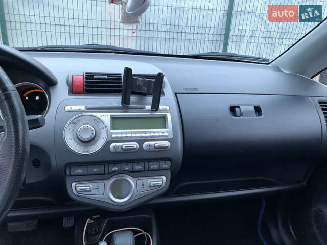 Синий Хонда Джаз, объемом двигателя 1.34 л и пробегом 192 тыс. км за 6000 $, фото 12 на Automoto.ua