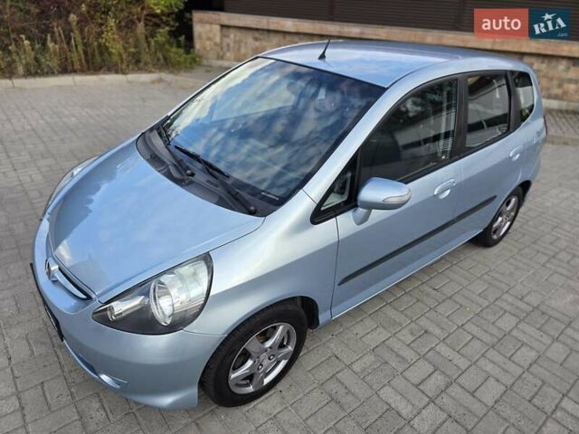 Хонда Джаз 2007 в Запорожье на Automoto.ua Синий Хонда Джаз, объемом двигателя 1.3 л и пробегом 189 тыс. км за 6600 $, фото 49 на Automoto.ua