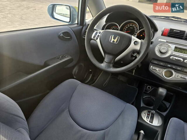 Хонда Джаз 2007 в Запорожье на Automoto.ua Синий Хонда Джаз, объемом двигателя 1.3 л и пробегом 189 тыс. км за 6600 $, фото 14 на Automoto.ua