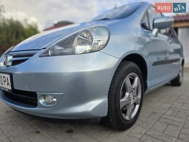 Хонда Джаз 2007 в Запорожье на Automoto.ua Синий Хонда Джаз, объемом двигателя 1.3 л и пробегом 189 тыс. км за 6600 $, фото 41 на Automoto.ua