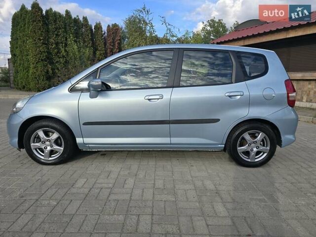 Хонда Джаз 2007 в Запорожье на Automoto.ua Синий Хонда Джаз, объемом двигателя 1.3 л и пробегом 189 тыс. км за 6600 $, фото 2 на Automoto.ua