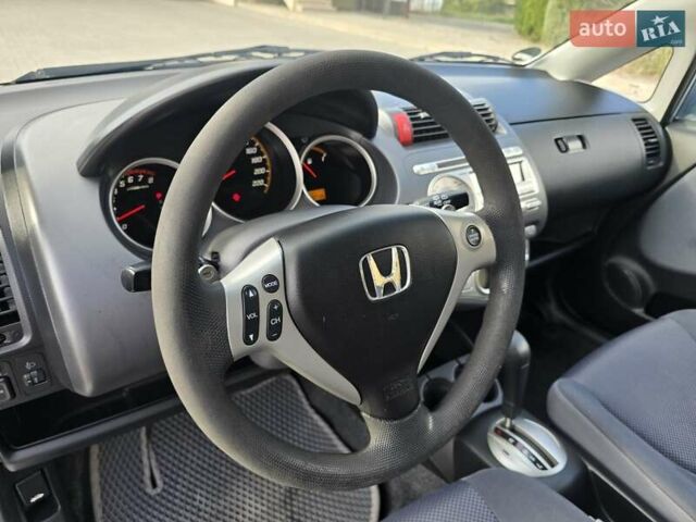 Хонда Джаз 2007 в Запорожье на Automoto.ua Синий Хонда Джаз, объемом двигателя 1.3 л и пробегом 189 тыс. км за 6600 $, фото 10 на Automoto.ua