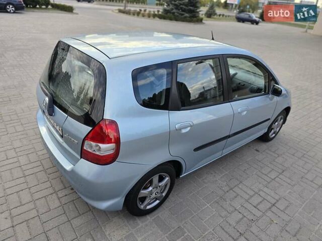 Хонда Джаз 2007 в Запорожье на Automoto.ua Синий Хонда Джаз, объемом двигателя 1.3 л и пробегом 189 тыс. км за 6600 $, фото 51 на Automoto.ua