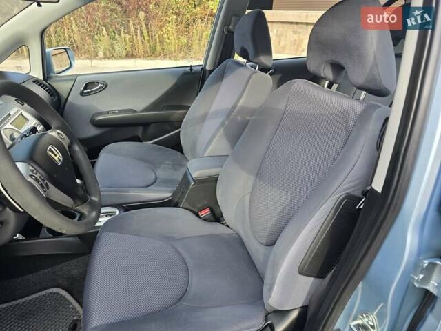 Хонда Джаз 2007 в Запорожье на Automoto.ua Синий Хонда Джаз, объемом двигателя 1.3 л и пробегом 189 тыс. км за 6600 $, фото 11 на Automoto.ua