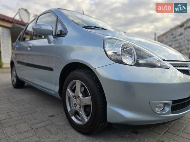 Хонда Джаз 2007 в Запорожье на Automoto.ua Синий Хонда Джаз, объемом двигателя 1.3 л и пробегом 189 тыс. км за 6600 $, фото 39 на Automoto.ua