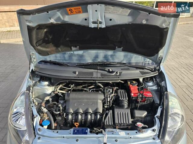 Хонда Джаз 2007 в Запорожье на Automoto.ua Синий Хонда Джаз, объемом двигателя 1.3 л и пробегом 189 тыс. км за 6600 $, фото 8 на Automoto.ua