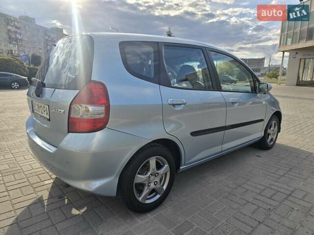Хонда Джаз 2007 в Запорожье на Automoto.ua Синий Хонда Джаз, объемом двигателя 1.3 л и пробегом 189 тыс. км за 6600 $, фото 5 на Automoto.ua