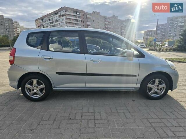 Хонда Джаз 2007 в Запорожье на Automoto.ua Синий Хонда Джаз, объемом двигателя 1.3 л и пробегом 189 тыс. км за 6600 $, фото 6 на Automoto.ua