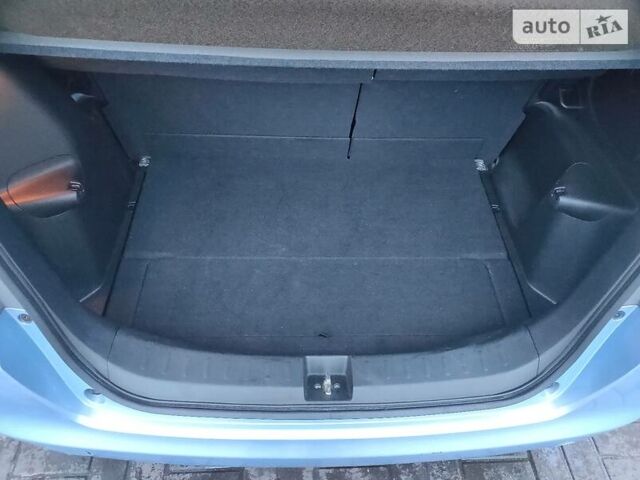 Синий Хонда Джаз, объемом двигателя 1.4 л и пробегом 170 тыс. км за 7400 $, фото 12 на Automoto.ua