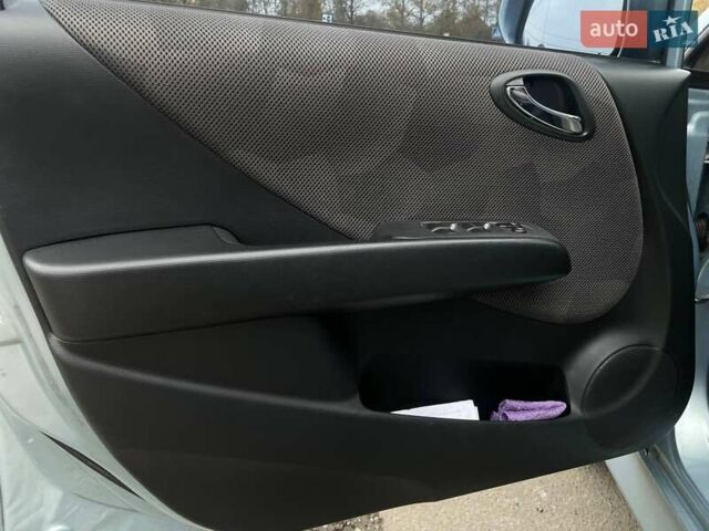 Синий Хонда Джаз, объемом двигателя 1.4 л и пробегом 114 тыс. км за 6699 $, фото 12 на Automoto.ua