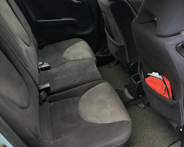 Синий Хонда Джаз, объемом двигателя 1.34 л и пробегом 191 тыс. км за 4900 $, фото 8 на Automoto.ua