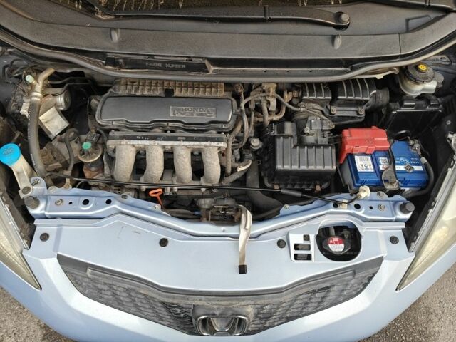 Синий Хонда Джаз, объемом двигателя 0 л и пробегом 200 тыс. км за 6800 $, фото 8 на Automoto.ua