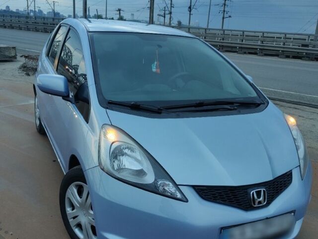 Синий Хонда Джаз, объемом двигателя 0 л и пробегом 200 тыс. км за 6800 $, фото 3 на Automoto.ua