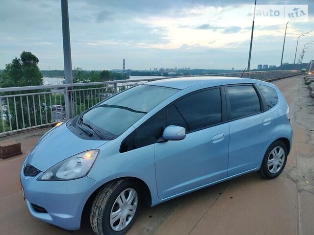 Синий Хонда Джаз, объемом двигателя 1.4 л и пробегом 170 тыс. км за 7400 $, фото 5 на Automoto.ua