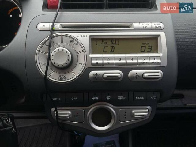 Синий Хонда Джаз, объемом двигателя 1.4 л и пробегом 114 тыс. км за 6699 $, фото 23 на Automoto.ua