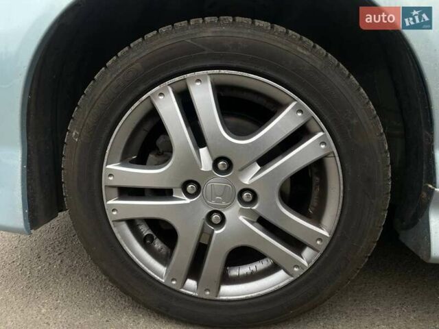 Синий Хонда Джаз, объемом двигателя 1.4 л и пробегом 114 тыс. км за 6699 $, фото 9 на Automoto.ua