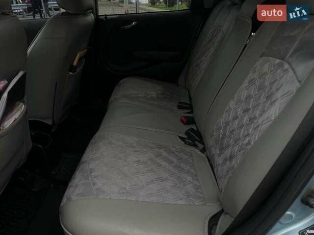 Синий Хонда Джаз, объемом двигателя 1.4 л и пробегом 114 тыс. км за 6699 $, фото 26 на Automoto.ua