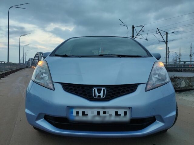 Синий Хонда Джаз, объемом двигателя 0 л и пробегом 200 тыс. км за 6800 $, фото 1 на Automoto.ua