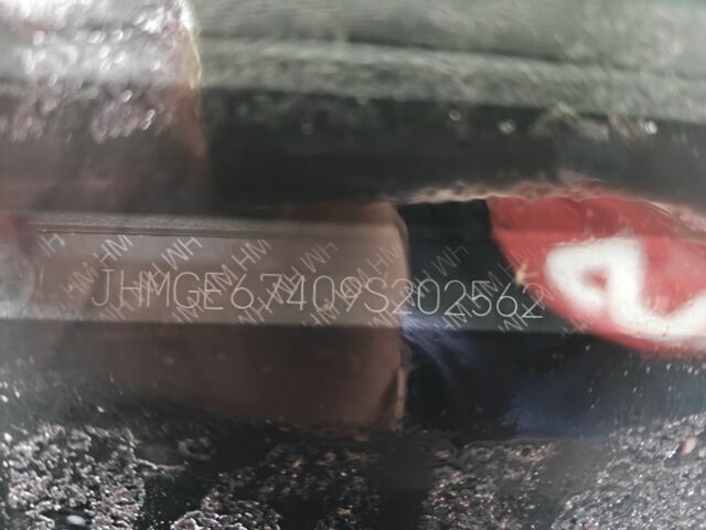 Синий Хонда Джаз, объемом двигателя 0 л и пробегом 200 тыс. км за 6800 $, фото 13 на Automoto.ua