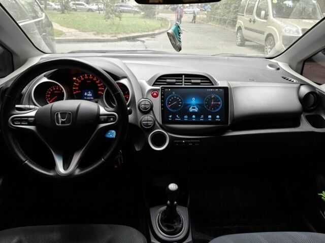 Синий Хонда Джаз, объемом двигателя 0 л и пробегом 200 тыс. км за 6800 $, фото 12 на Automoto.ua