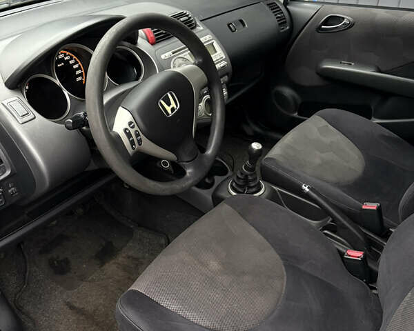 Синий Хонда Джаз, объемом двигателя 1.34 л и пробегом 191 тыс. км за 4900 $, фото 10 на Automoto.ua