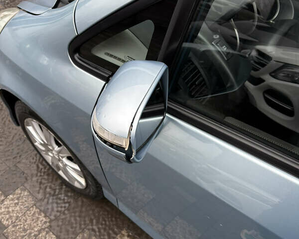 Синий Хонда Джаз, объемом двигателя 1.34 л и пробегом 191 тыс. км за 4900 $, фото 18 на Automoto.ua