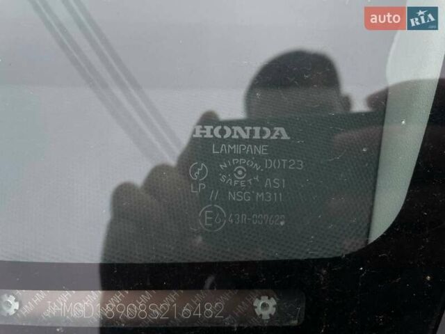 Синий Хонда Джаз, объемом двигателя 1.4 л и пробегом 114 тыс. км за 6699 $, фото 8 на Automoto.ua